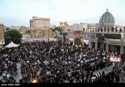 اربعین شهدای اقتدار