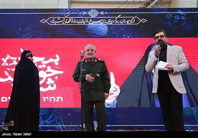 اربعین شهدای اقتدار