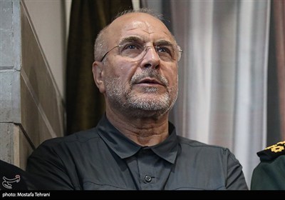 بزرگداشت چهلمین روز شهادت سپهبد حسین سلامی