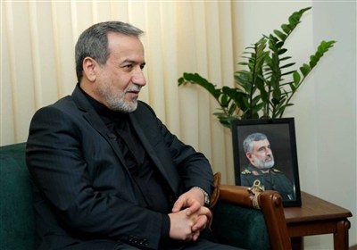 ايران،عراقچي،عزت