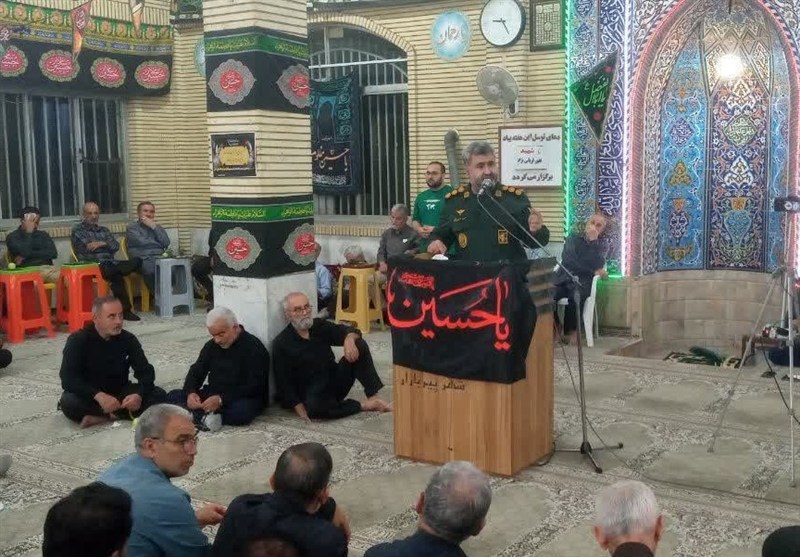 وحدت ملت با ولایت مهم‌تر از موشک‌ها در پیروزی ایران بود