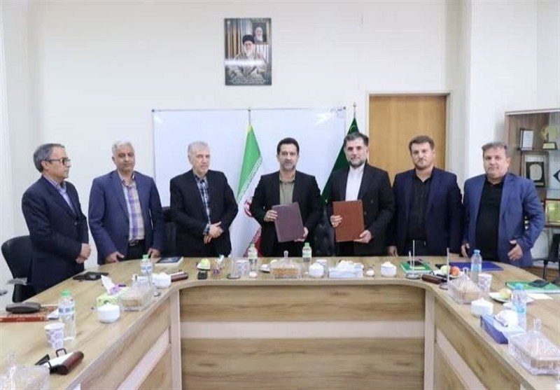 توقیع مذکرة تفاهم بین مجمع البحوث الإسلامیة فی العتبة الرضویة والمجمع العالمی لاحترام الأدیان والمذاهب