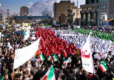 مردم عامل اقتدار و قدرت نظام جمهوری اسلامی ایران