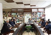 برگزاری همایش پیرغلامان فرهنگی حسینی در آموزش و پرورش فارس