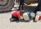 الإعلامی الحکومی یحذر: غزة على أعتاب مقتلة جماعیة بحق 100 ألف طفل خلال أیام