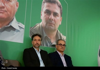 مسابقات فوتسال جام شهدای محیط زیست کشور در خواف