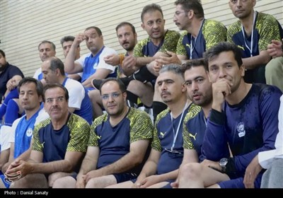 مسابقات فوتسال جام شهدای محیط زیست کشور در خواف