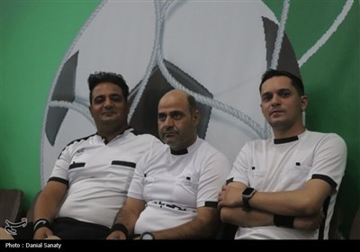 مسابقات فوتسال جام شهدای محیط زیست کشور در خواف
