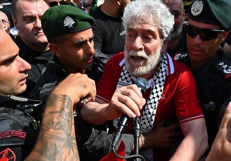Lebanese Resistance Icon Georges Abdallah Returns after 40 Years