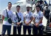 ملیپوش زنجانی، در مسابقات جهانی شمشیربازی تفلیس به میدان میرود