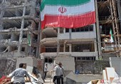 رژه اقتدار دانشجویان جهادی در شبهای جنگ/ 13 دانشگاه پای کار آمدند