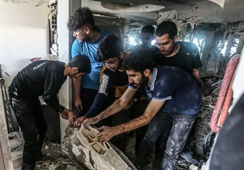تابستانی متفاوت برای جهادگران دانشجو پس از جنگ 12 روزه