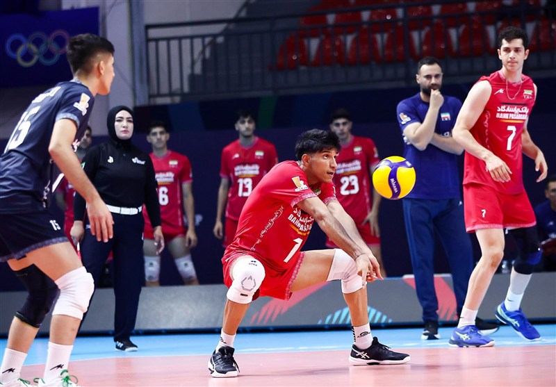 Iran Eases Past Tunisia in 2025 FIVB Boys’ U-19 World Championship