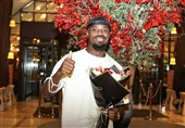 Serge Aurier Officially Joins Persepolis
