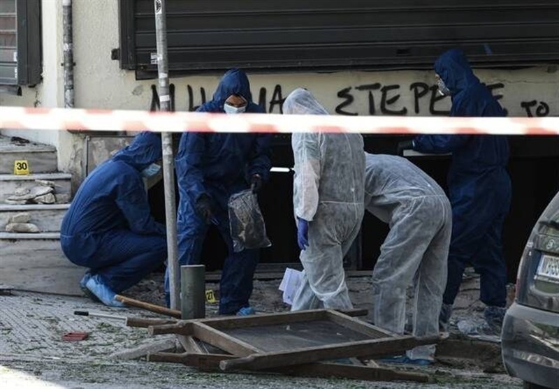 Anti-Terror Police Probing Greek Building Explosion