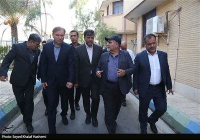 بررسی مشکلات واحدهای تولیدی و صنعتی استان بوشهر