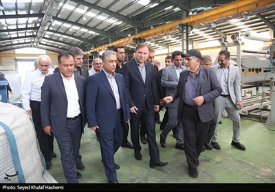 بررسی مشکلات واحدهای تولیدی و صنعتی استان بوشهر