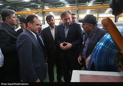 بررسی مشکلات واحدهای تولیدی و صنعتی استان بوشهر