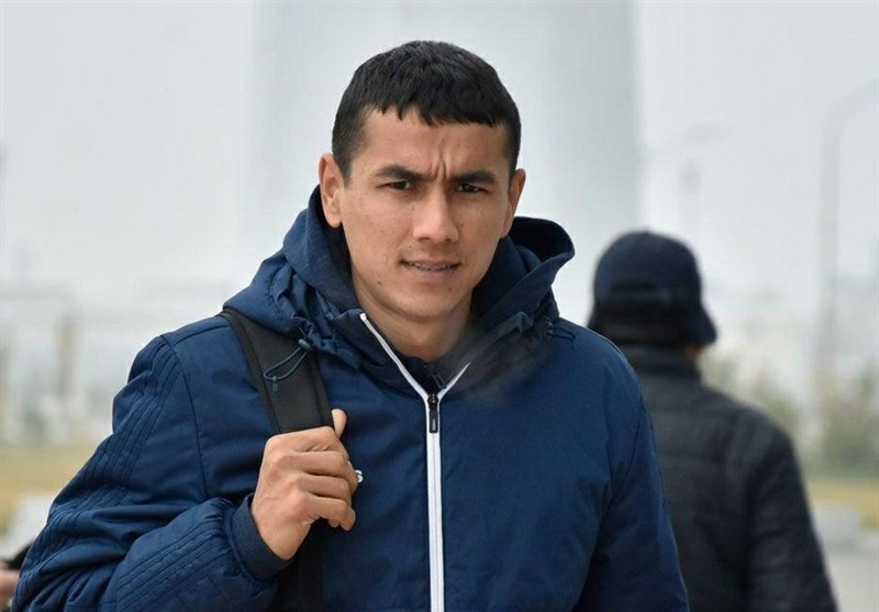 Uzbek Defender Eshmurodov on Sepahan’s Radar