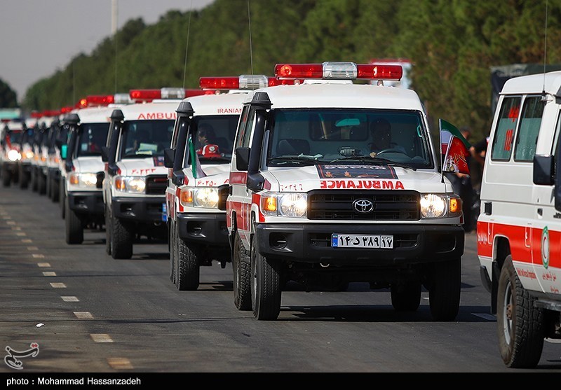 نجات 790 نفر در حوادث هفته اول مرداد / مصدومیت 39 نفر در مناطق کوهستانی