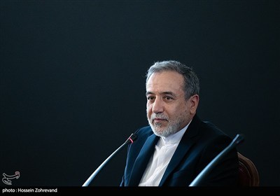 سخنرانی سیدعباس عراقچی وزیر امور خارجه