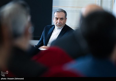سیدعباس عراقچی وزیر امور خارجه