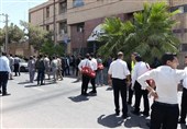 جزئیات جدید از حمله تروریستی زاهدان/ تروریست‌ها وارد دادگستری نشدند