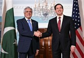 تأکید وزرای خارجه آمریکا و پاکستان بر ضرورت تقویت روابط راهبردی