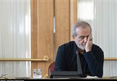 شلیک به دولت پزشکیان!