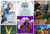 10 نمایش در پردیس تئاتر شهرزاد / پرفروشها همچنان اجرا میروند