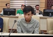 اهدای مسکن به دانشآموز افتخارآفرین مدال طلای المپیاد جهانی ریاضی