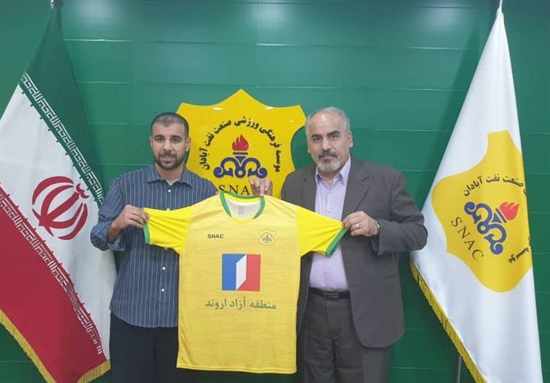 بازگشت غبیشاوی به آبادان