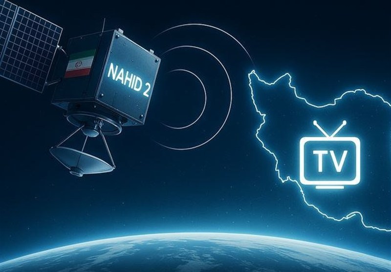 ناهید 2؛ نقطه آغاز برای استقلال کامل شبکههای تلویزیونی ایران