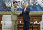 ارتش پاکستان: همکاری ضد تروریستی با چین در اولویت است