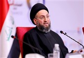 حکیم خواستار اقدام جدی سازمان همکاری اسلامی و اتحادیه عرب علیه اشغالگران شد