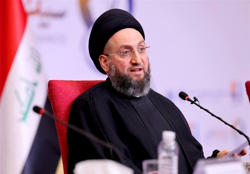 حکیم خواستار اقدام جدی سازمان همکاری اسلامی و اتحادیه عرب علیه اشغالگران شد