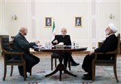 جلسه سران قوا به میزبانی پزشکیان برگزار شد