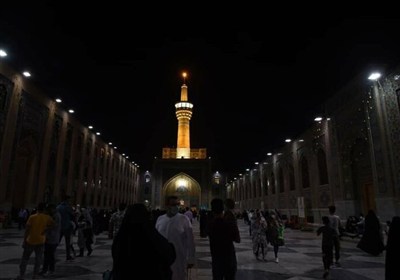 صرفه‌جویی ۶۷ درصدی مصرف برق حرم مطهر رضوی در ۲ ماه