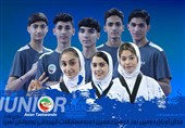 تکواندو نوجوانان آسیا| کسب 8 مدال دختران و پسران ایران در روز دوم
