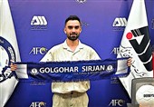 مهاجم ملوان به گل‌گهر پیوست