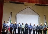 مدیر جدید کانونهای خدمت رضوی اردبیل معرفی شد