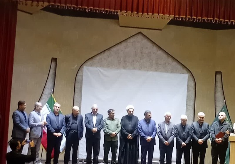 مدیر جدید کانون‌های خدمت رضوی اردبیل معرفی شد
