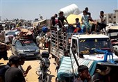 دیده‌بان حقوق بشر:کشتار فلسطینیان در صف دریافت غذا «جنایت جنگی» است
