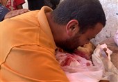جنایات بی پایان اسرائیل در غزه با کشتار مادران در صف غذا و نبش قبر شهدا