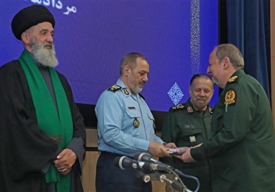 وزير،پاسدار