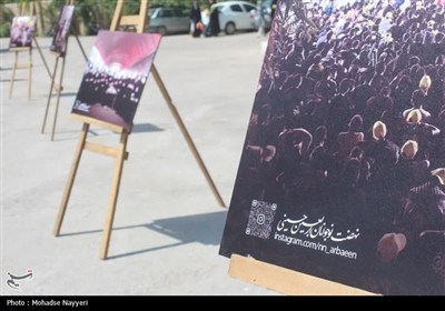 همایش خادمان نهضت نوجوانان‌ اربعین خراسان شمالی