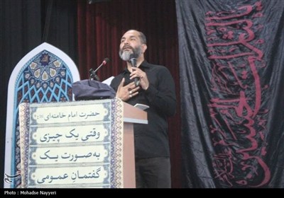 همایش خادمان نهضت نوجوانان‌ اربعین خراسان شمالی