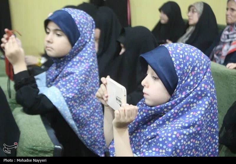 اربعين،نوجوانان،استان،بجنورد،سرود،نوجوان،عج،كاروان