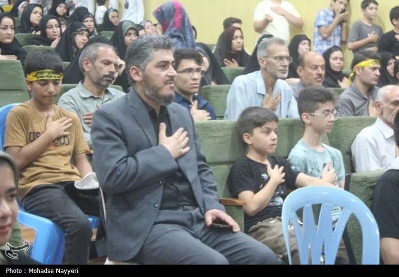 اربعين،نوجوانان،استان،بجنورد،سرود،نوجوان،عج،كاروان