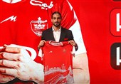 رونمایی رسمی باشگاه پرسپولیس از ابرقویی/ جذب یک مدافع دیگر در دستور کار است